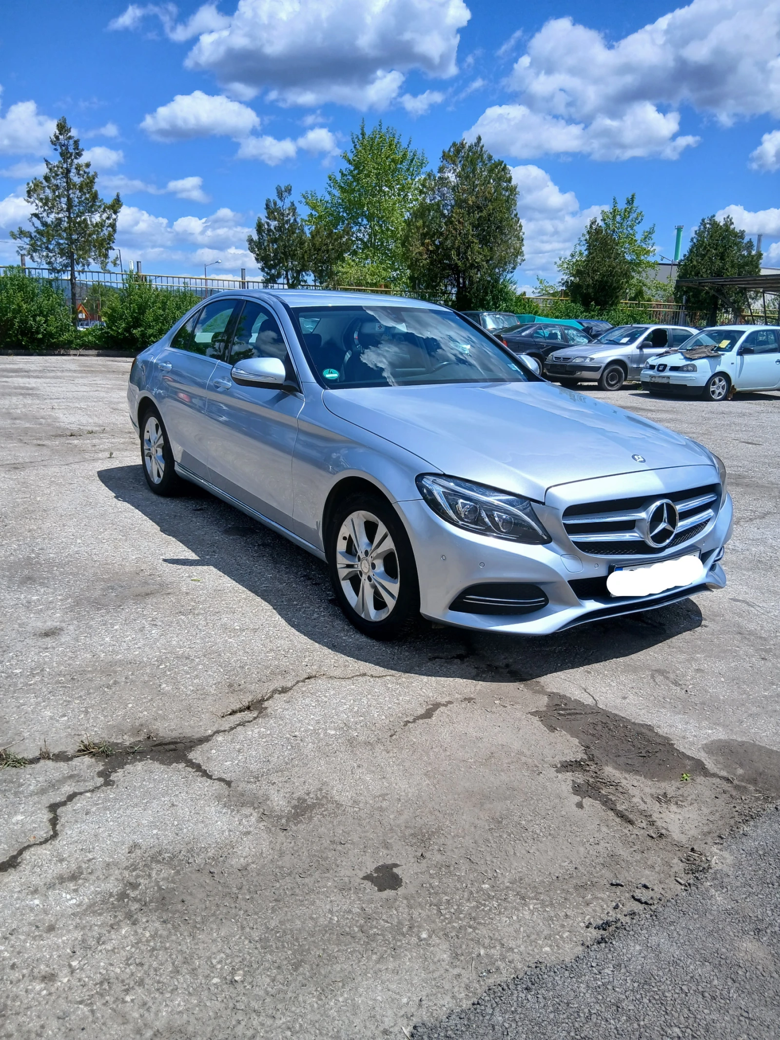 Mercedes-Benz C 250 BLUETEC 4MATIC - изображение 2