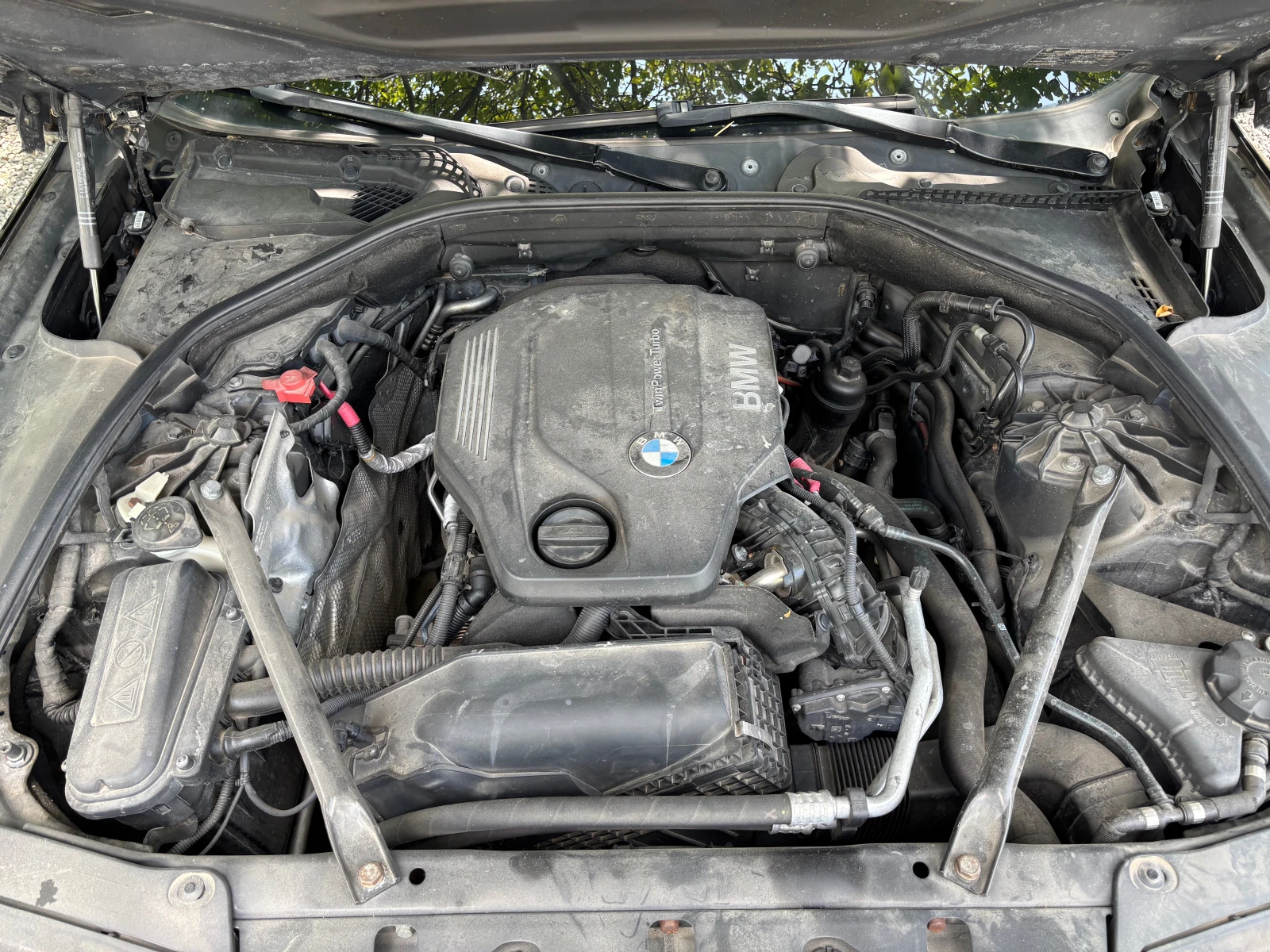 BMW 520 2.0d-XDRIVE* * *  | Mobile.bg   16