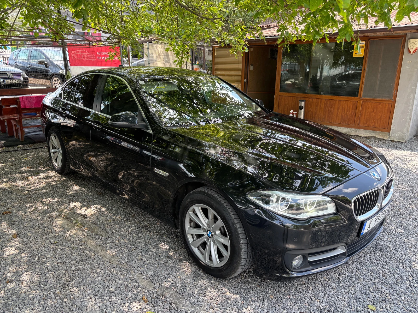 BMW 520 2.0d-XDRIVE* * *  - изображение 2
