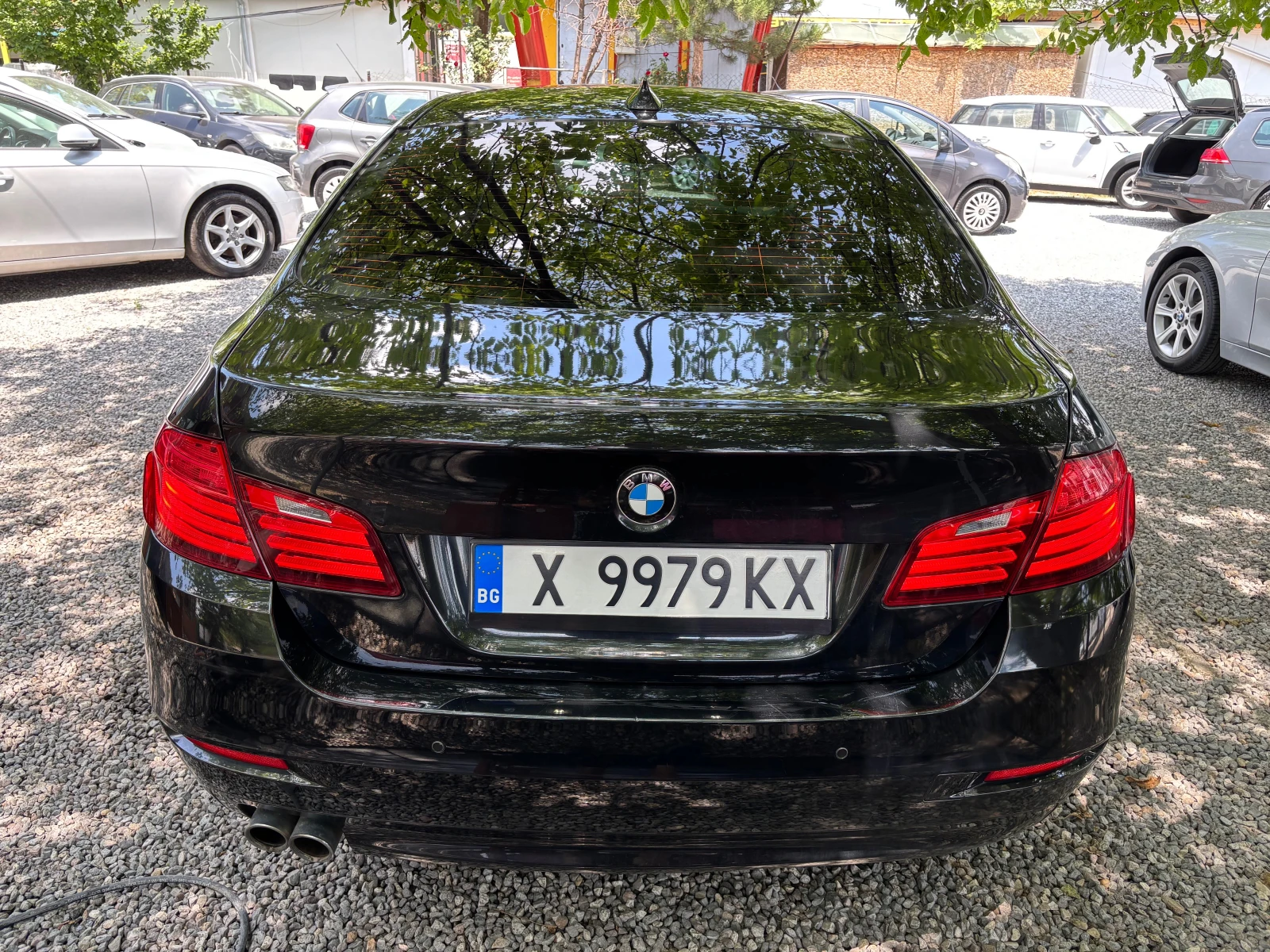 BMW 520 2.0d-XDRIVE* * *  - изображение 4
