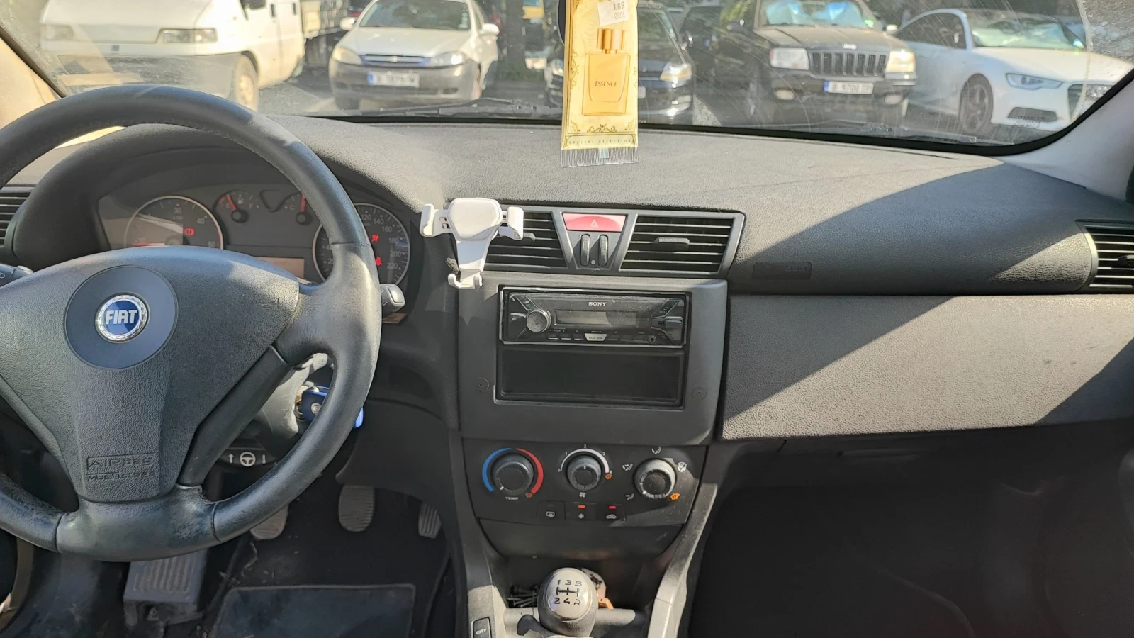 Fiat Stilo 1.9 - изображение 4