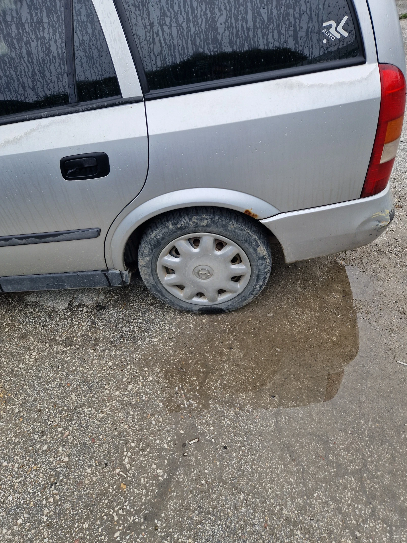 Opel Astra  - изображение 3