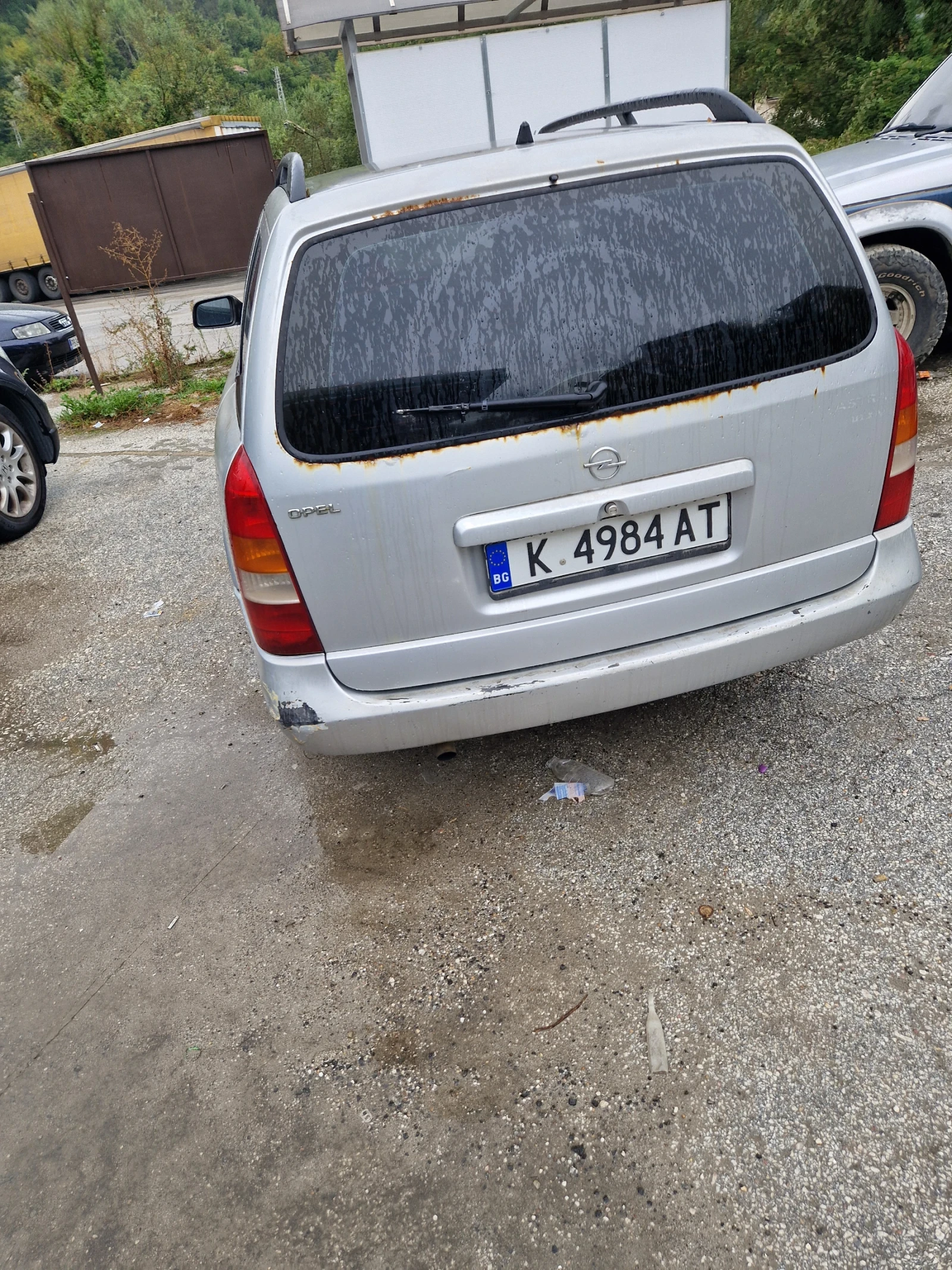 Opel Astra  - изображение 4