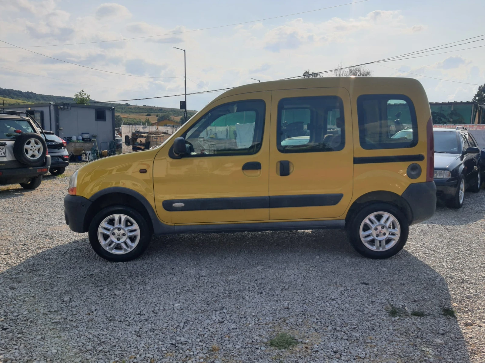 Renault Kangoo 4×4 - изображение 7