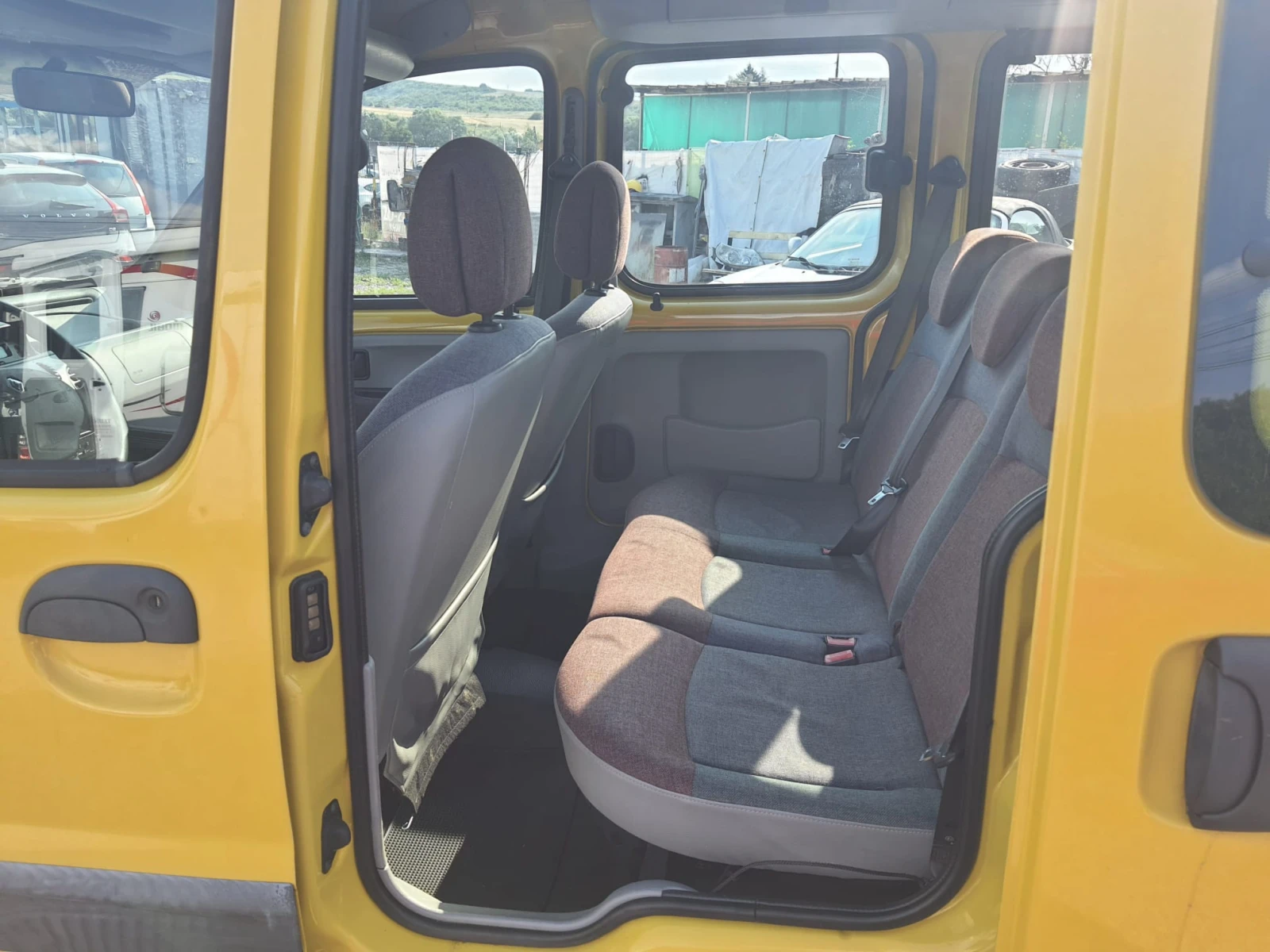 Renault Kangoo 4×4 - изображение 10