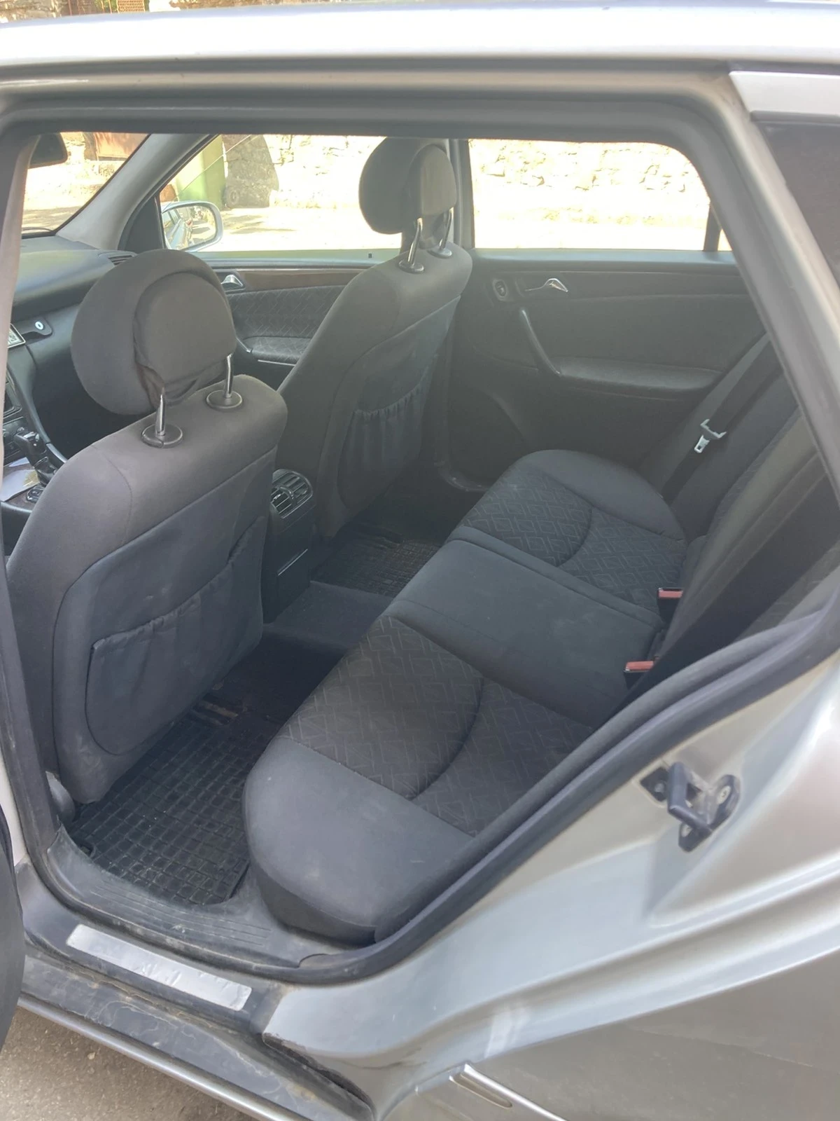 Mercedes-Benz C 200 W203 - изображение 5