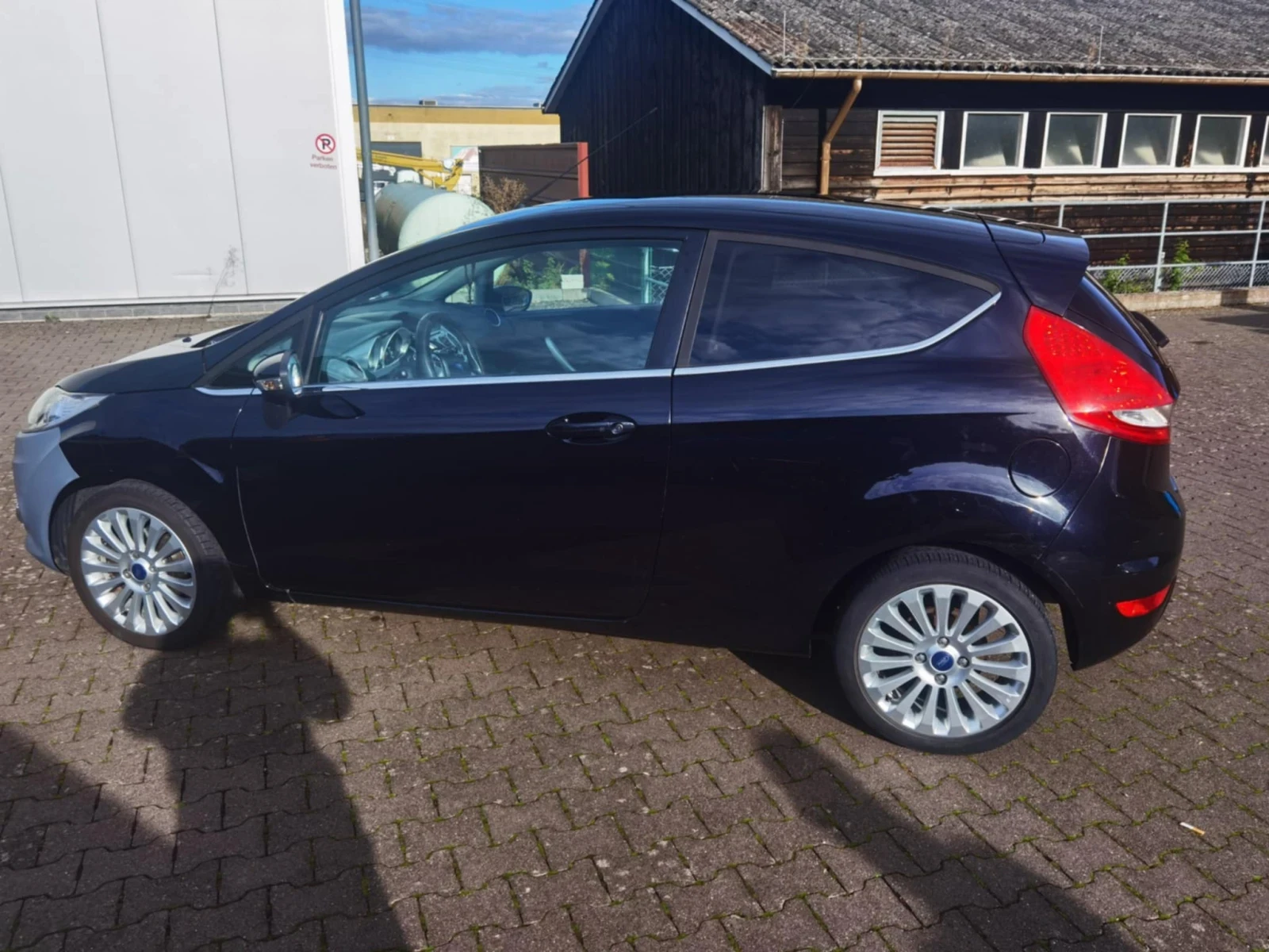 Ford Fiesta 1.4i - изображение 3