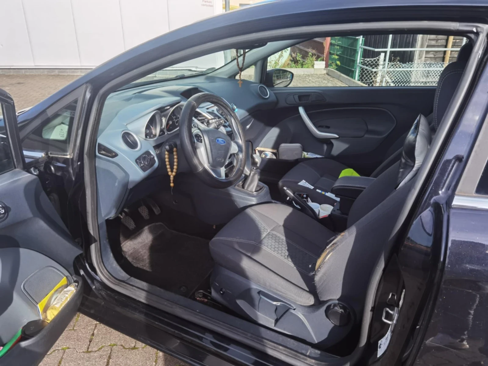 Ford Fiesta 1.4i - изображение 9