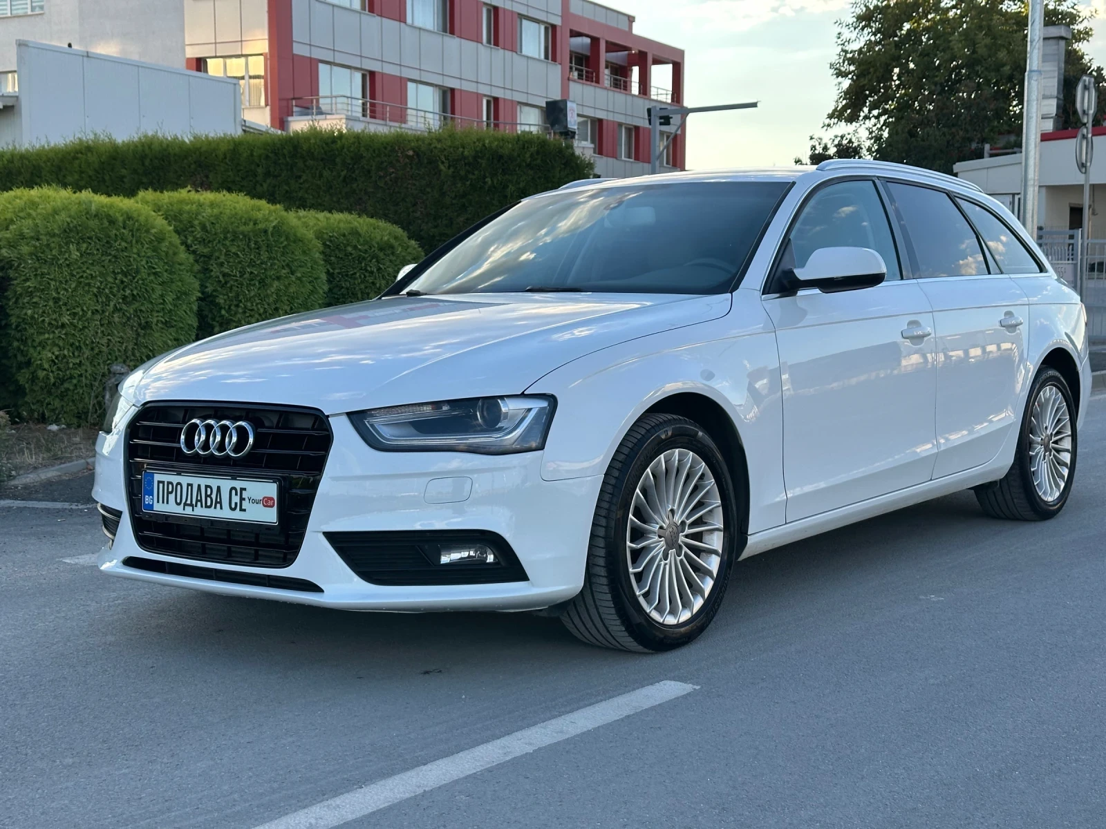 Audi A4 2.0 TDi 177HP*  * Facelift | Mobile.bg   3