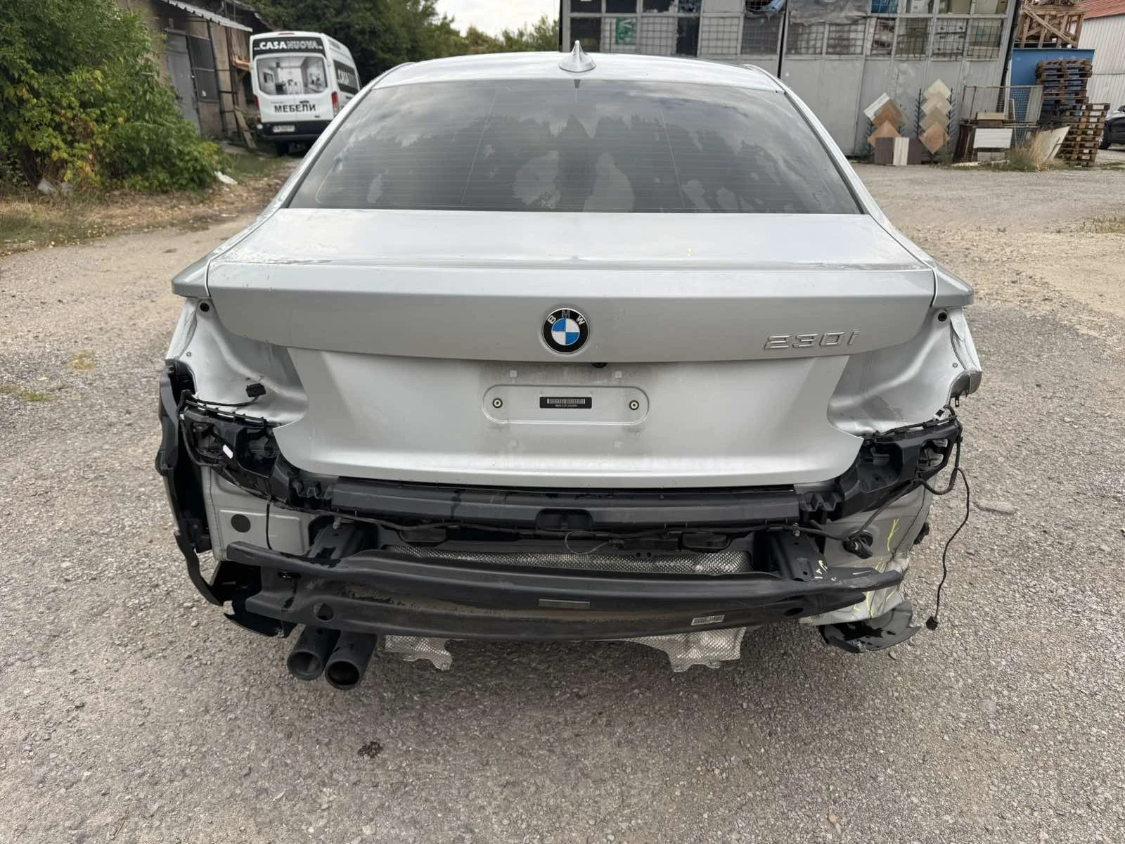 BMW 230 B46 - изображение 5