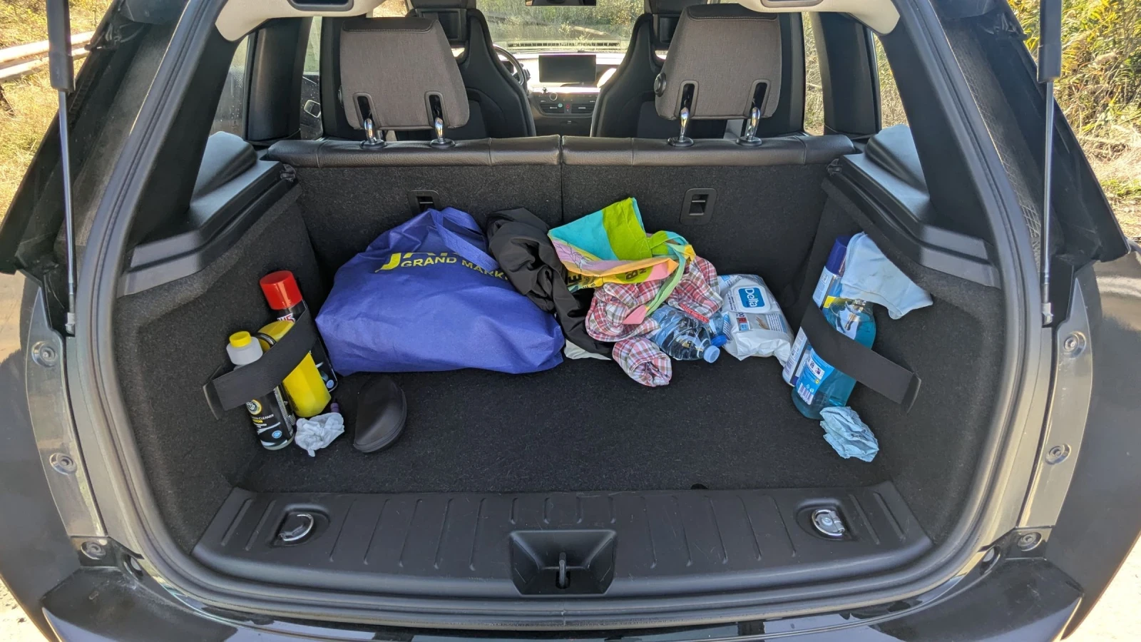 BMW i3 REX +  | Mobile.bg   17