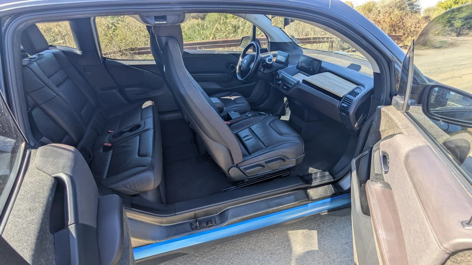 BMW i3 REX +  | Mobile.bg   16