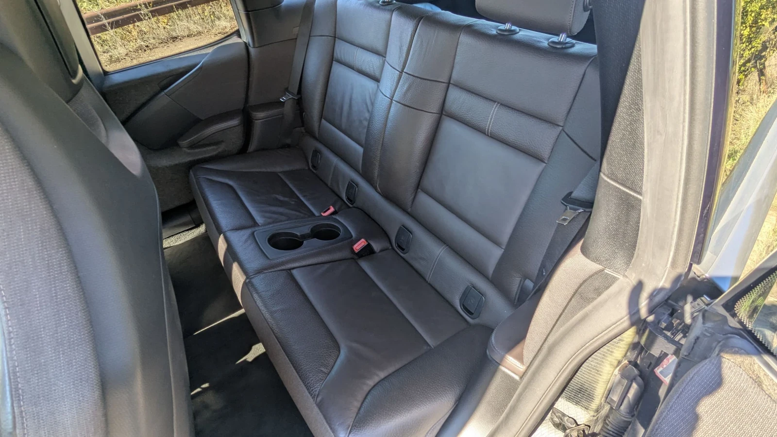 BMW i3 REX ел+ бенз - изображение 9