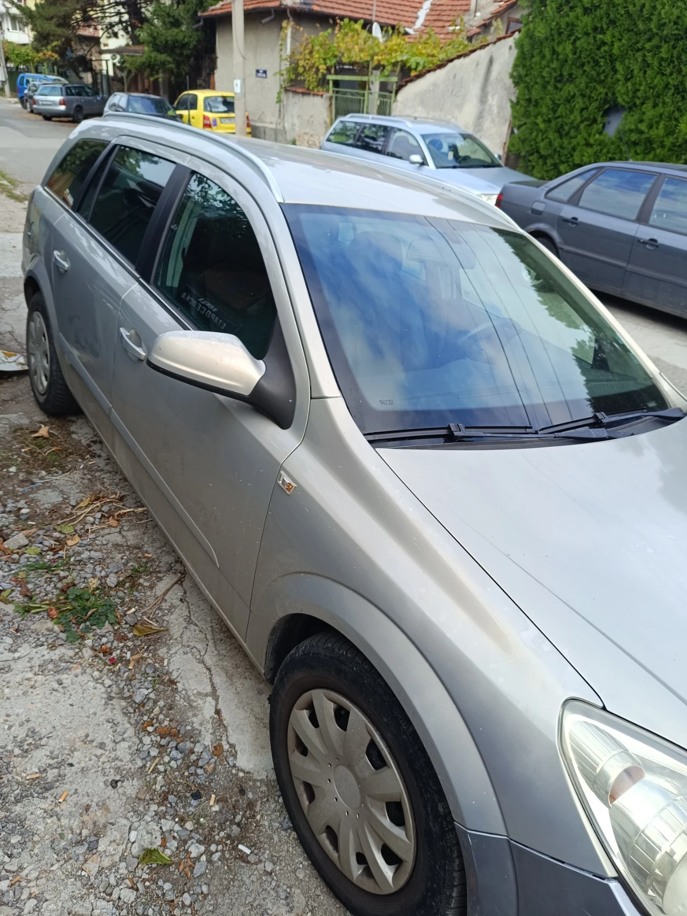 Opel Astra Астра Н - изображение 3
