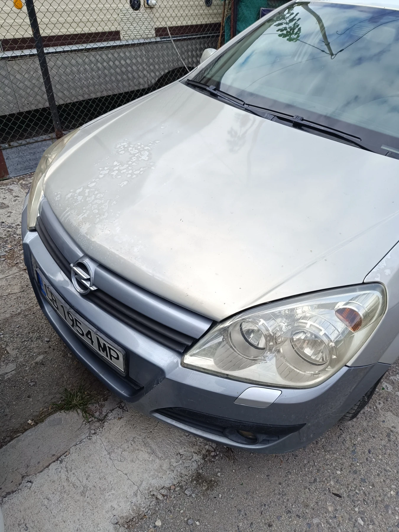 Opel Astra Астра Н - изображение 2