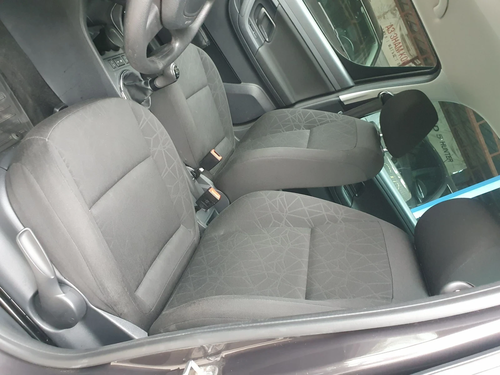 Skoda Roomster 1.2Tsi Full NAVI PODGREV KAMERA | Mobile.bg   11