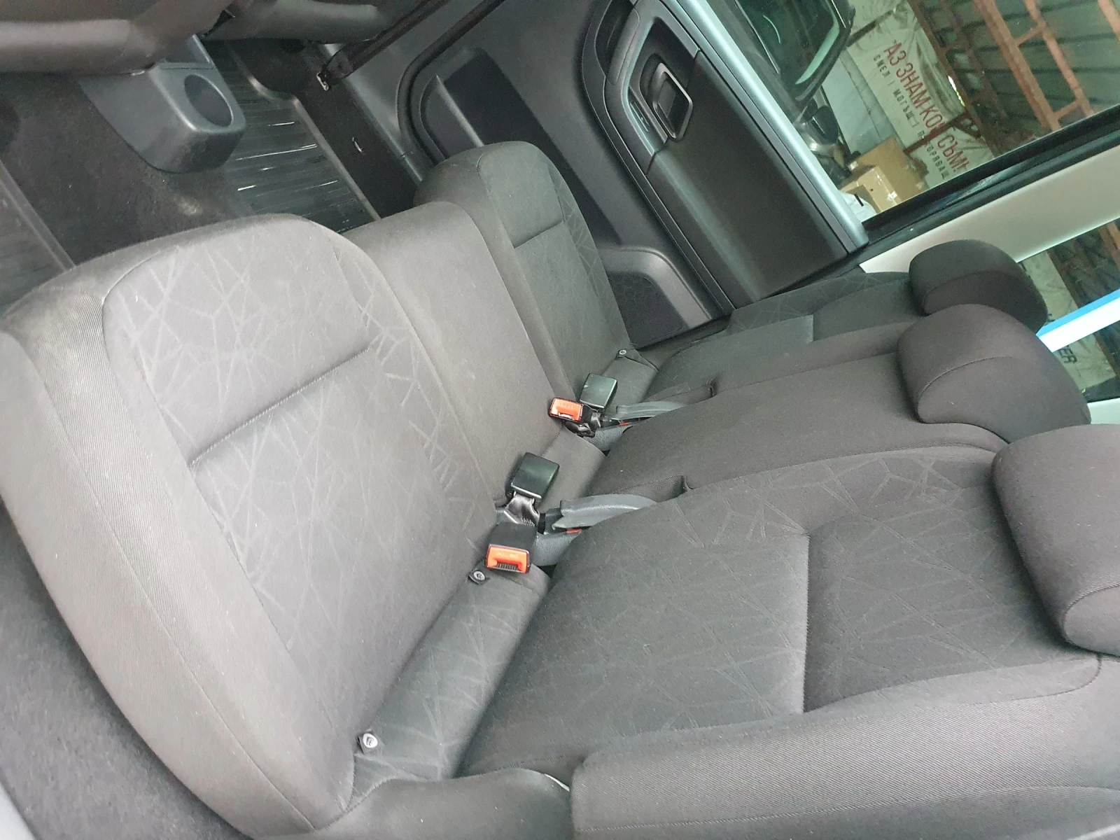 Skoda Roomster 1.2Tsi Full NAVI PODGREV KAMERA | Mobile.bg   13