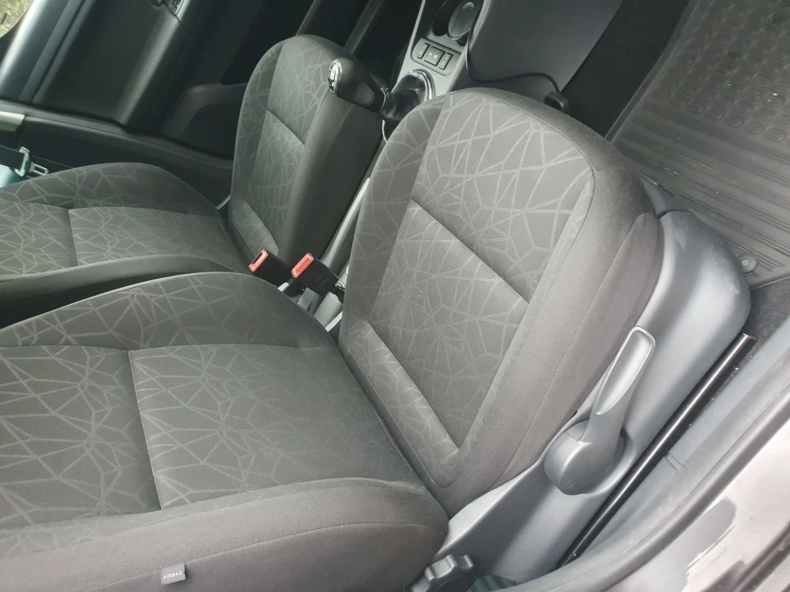 Skoda Roomster 1.2Tsi Full NAVI PODGREV KAMERA | Mobile.bg   12