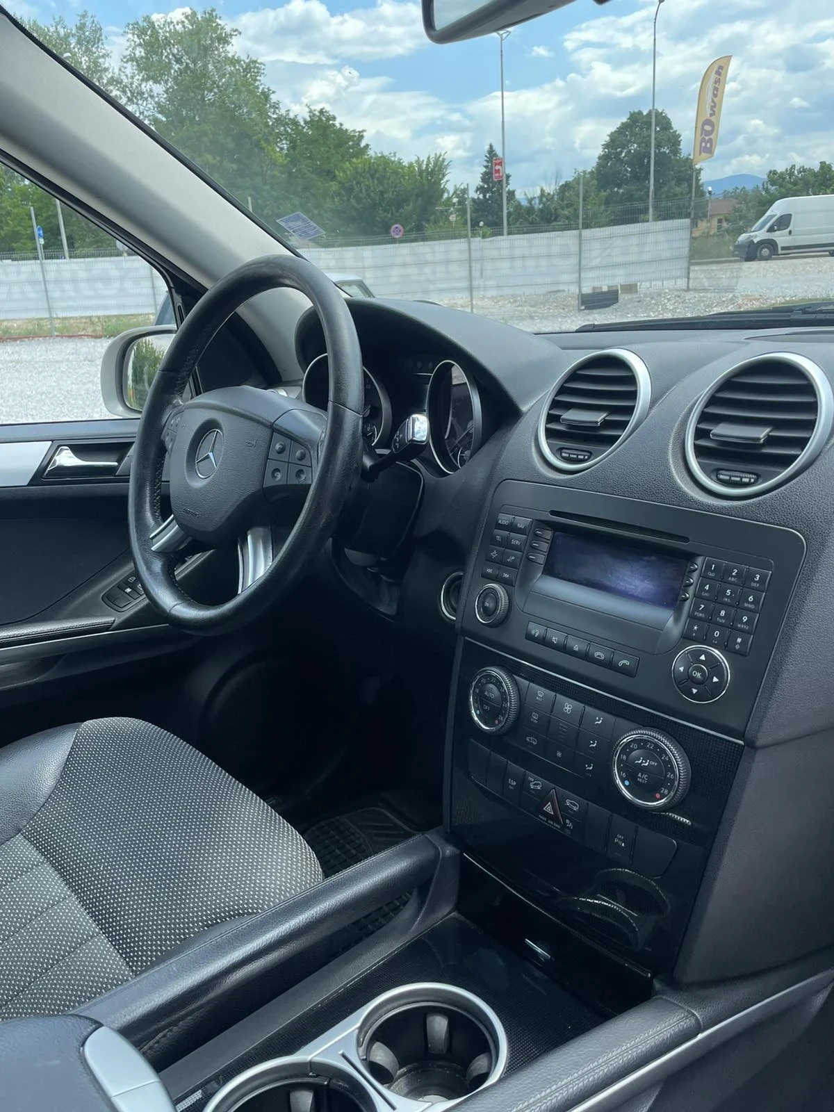 Mercedes-Benz 280 CDI, с пружини | Mobile.bg — изображение 7