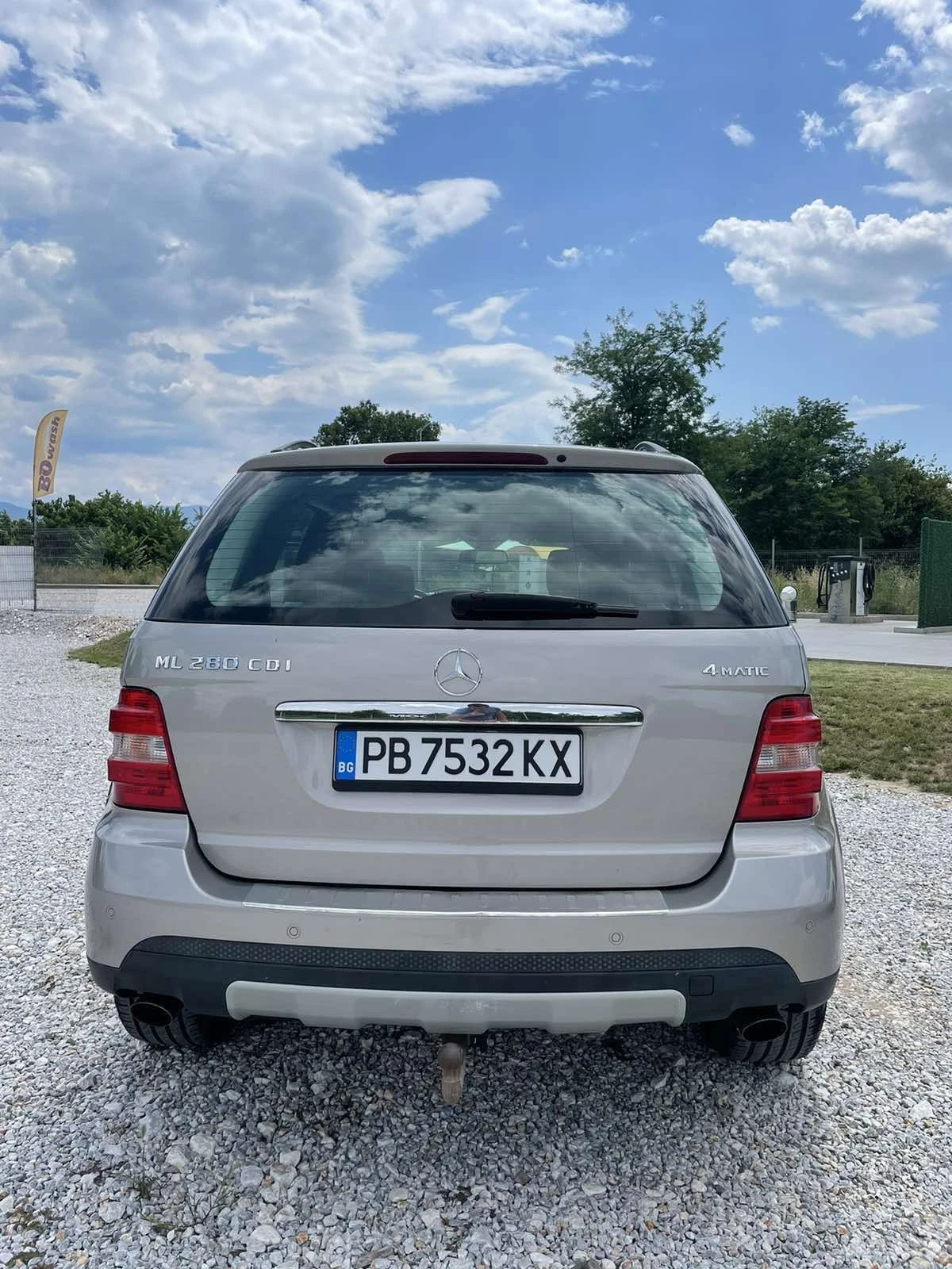 Mercedes-Benz 280 CDI, с пружини | Mobile.bg — изображение 2