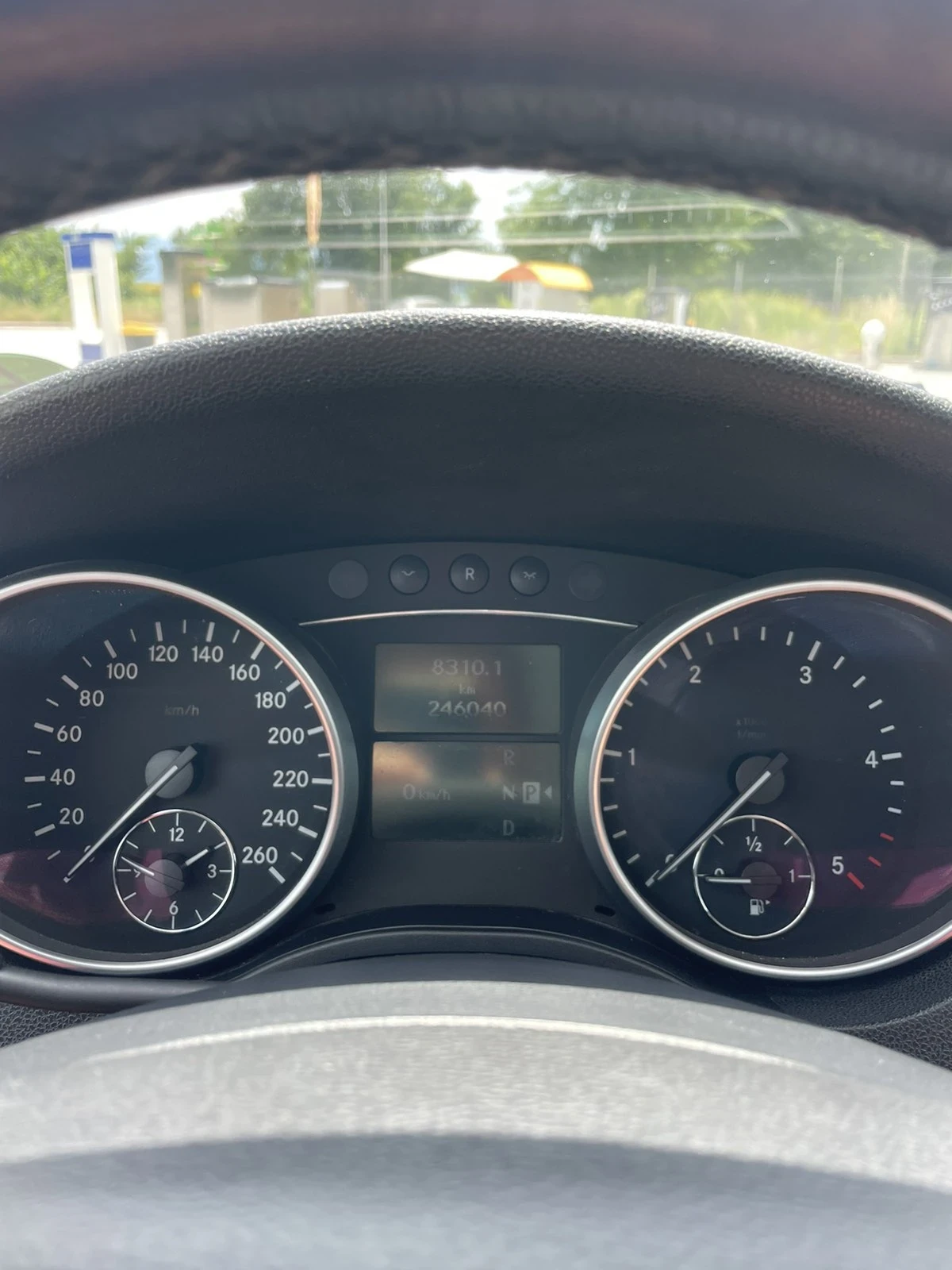 Mercedes-Benz 280 CDI, с пружини | Mobile.bg — изображение 10