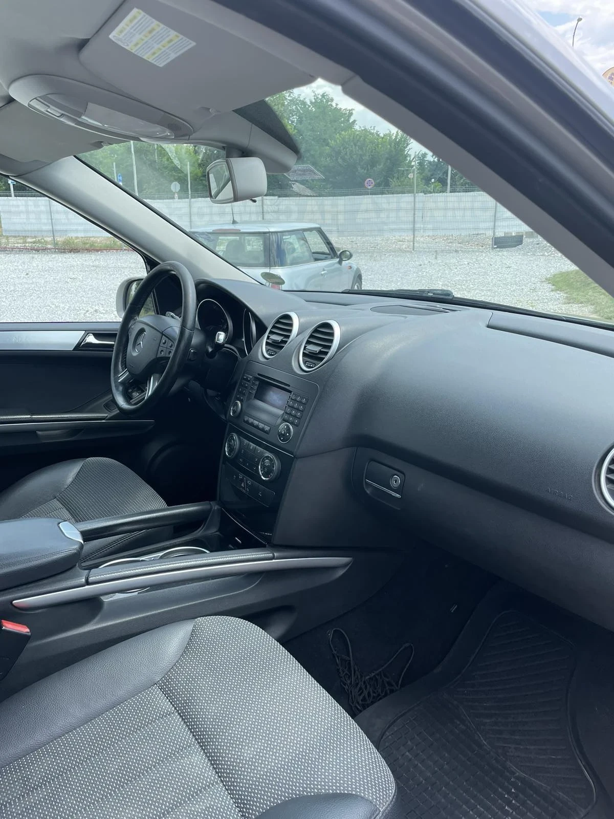 Mercedes-Benz 280 CDI, с пружини | Mobile.bg — изображение 6