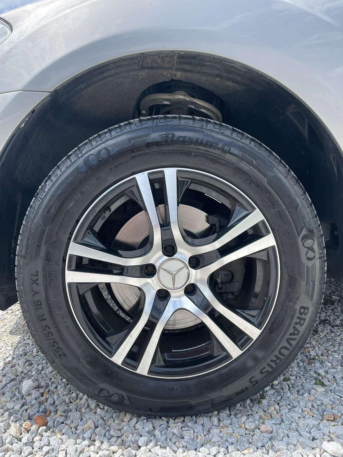 Mercedes-Benz 280 CDI, с пружини | Mobile.bg — изображение 4