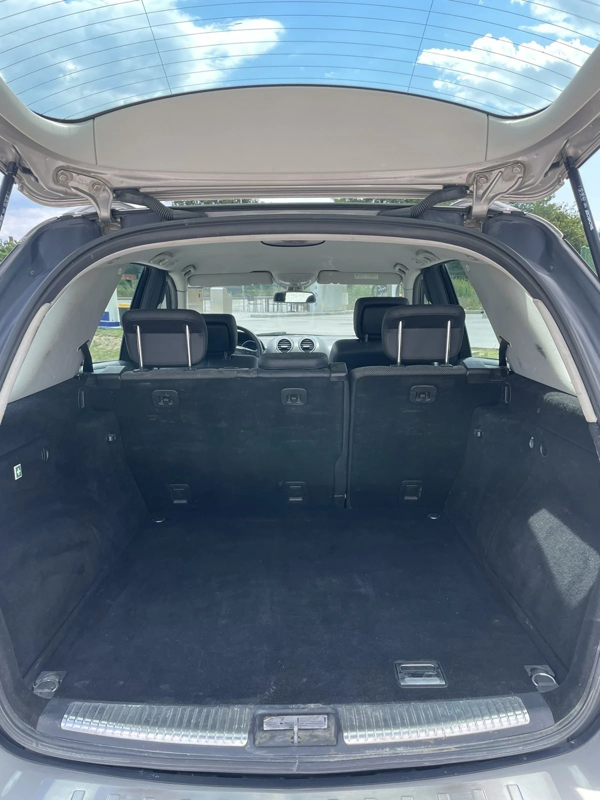 Mercedes-Benz 280 CDI, с пружини | Mobile.bg — изображение 8