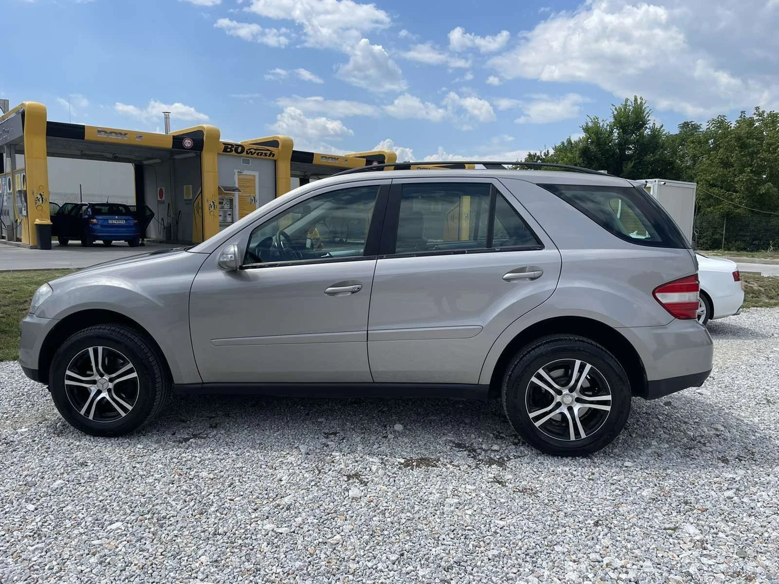 Mercedes-Benz 280 CDI, с пружини | Mobile.bg — изображение 3