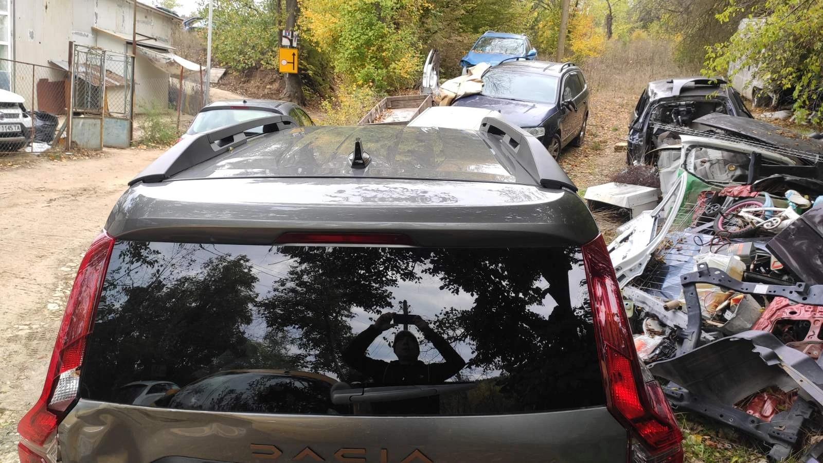 Dacia Jogger 1.0 i +  | Mobile.bg   14