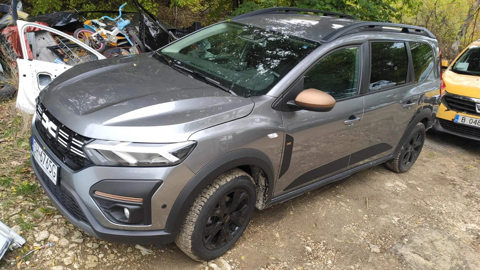 Dacia Jogger 1.0 i +  | Mobile.bg   1