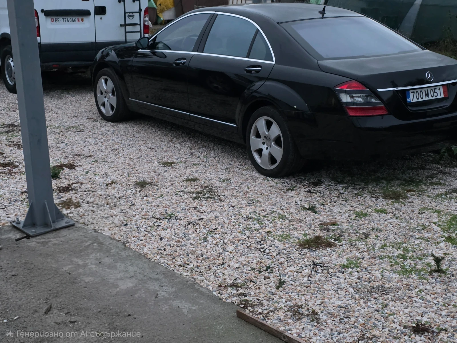 Mercedes-Benz S 500  -4Matic-long - изображение 7