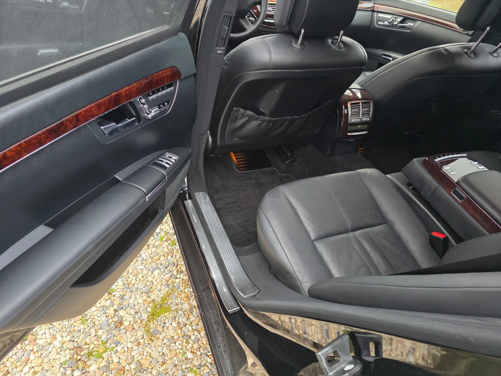 Mercedes-Benz S 500  -4Matic-long | Mobile.bg � ����������� 11
