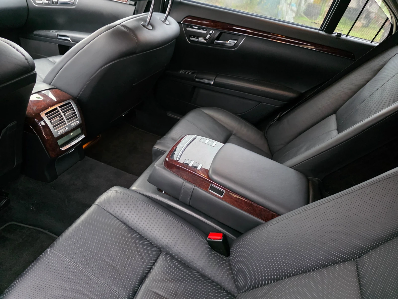 Mercedes-Benz S 500  -4Matic-long | Mobile.bg � ����������� 12