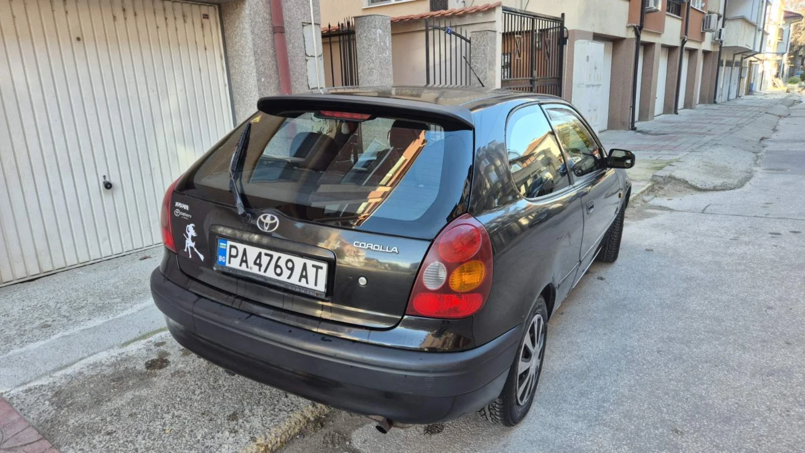 Toyota Corolla | Mobile.bg   8