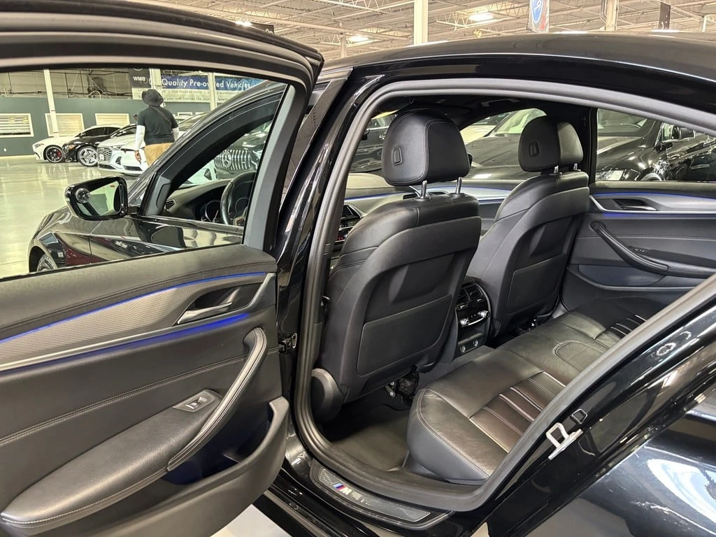 BMW 540 * 540i xDrive| AWD| MPKG| NAV| AMBIENT| LEATHER| S - изображение 7