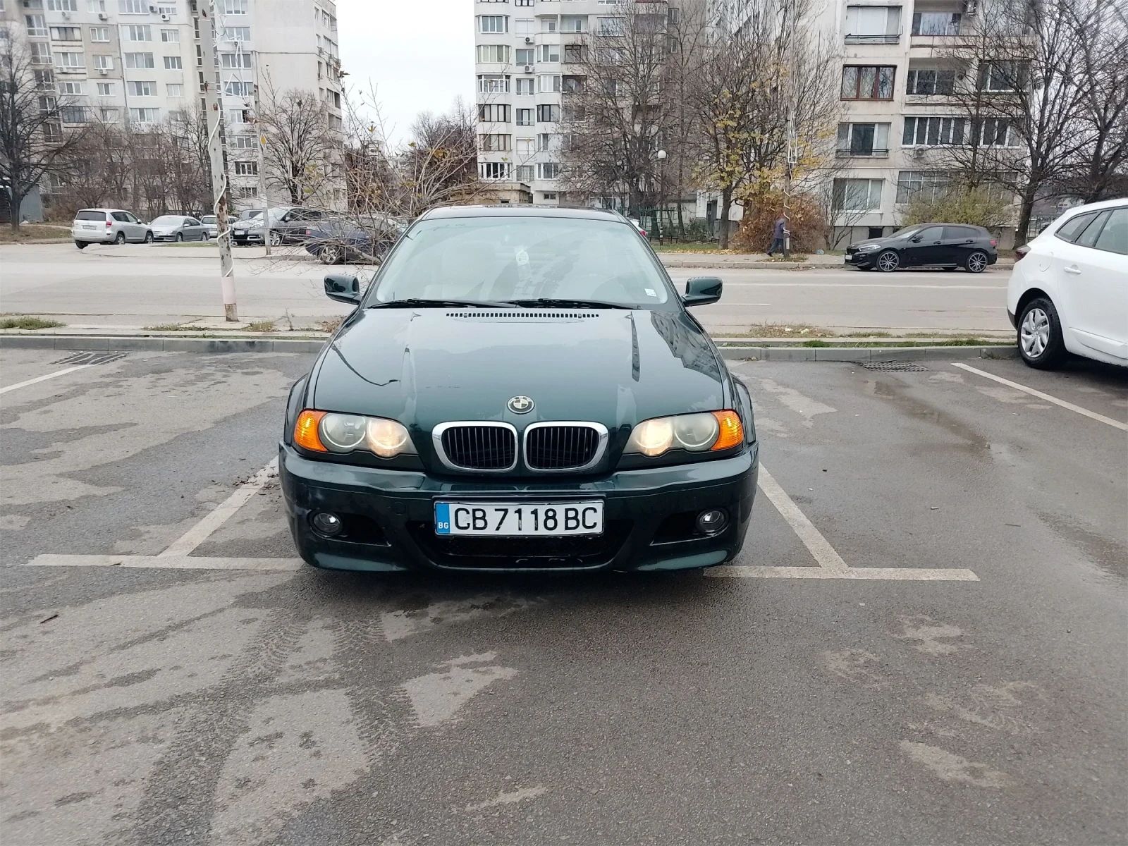 BMW 318  - изображение 3