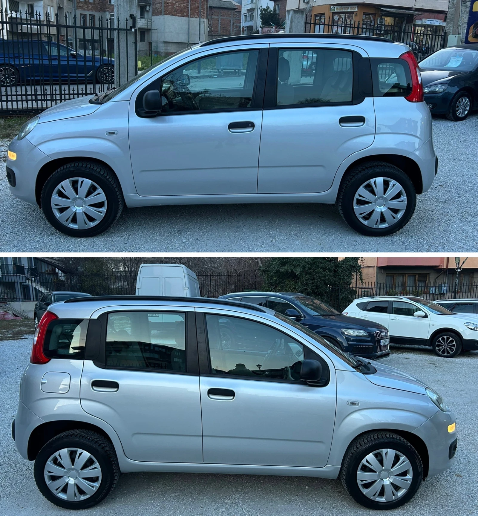 Fiat Panda ������/����� * 172 000 �� | Mobile.bg � ����������� 4