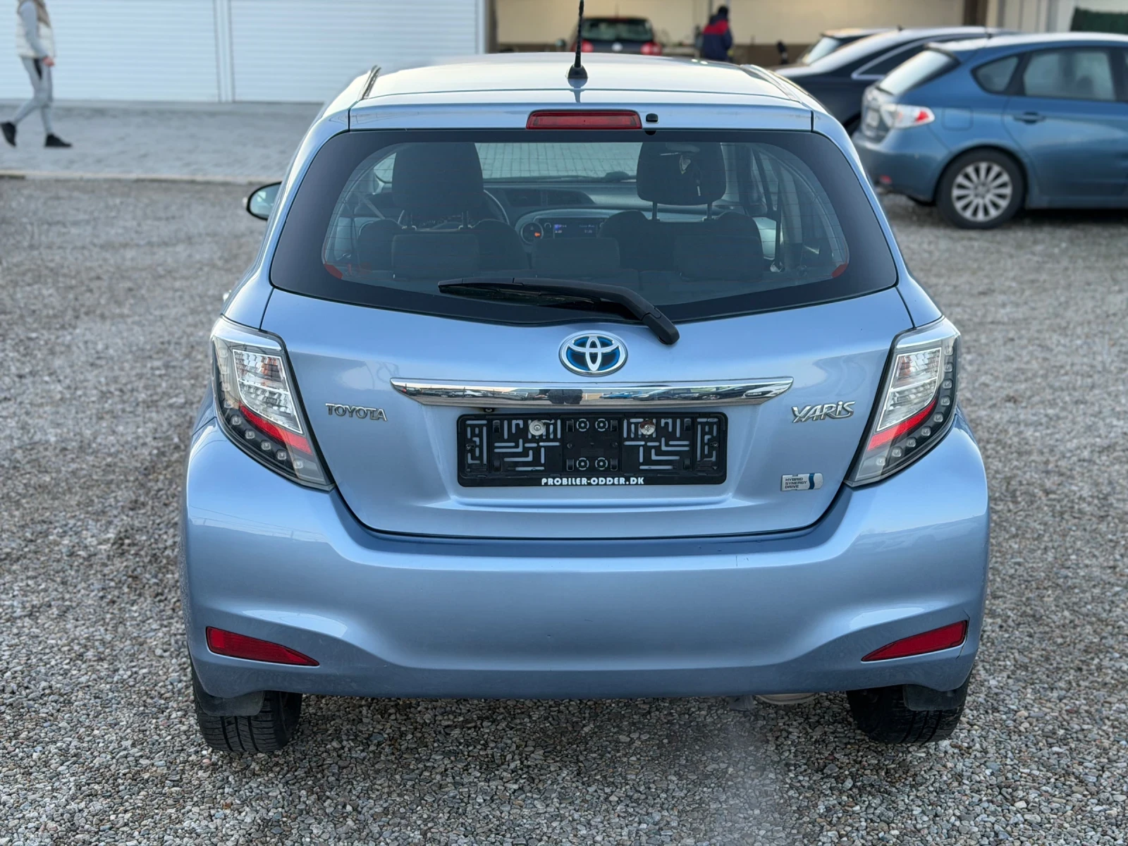 Toyota Yaris 1.5i/75hp/Hybrid/NAVI/ | Mobile.bg � ����������� 5
