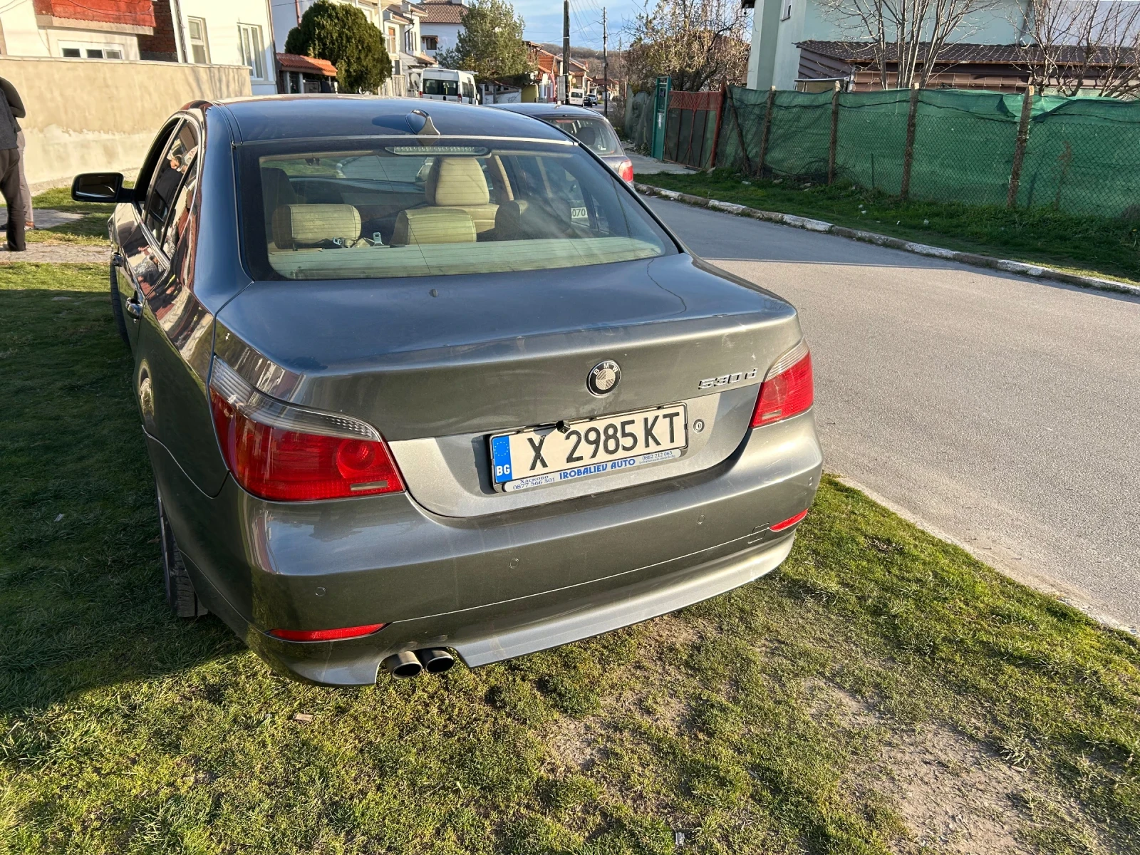 BMW 530  - изображение 3