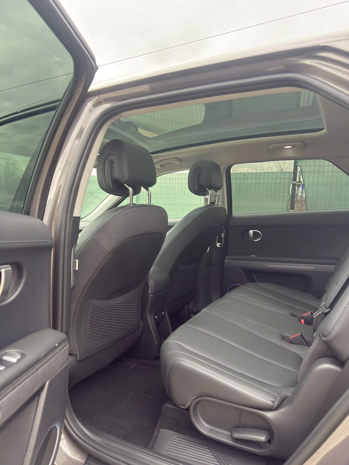 Hyundai Ioniq 5 72.6KWh/LONG RANGE/2021г./ГАРАНЦИЯ/SOH100%/ПАНОРАМ - изображение 9