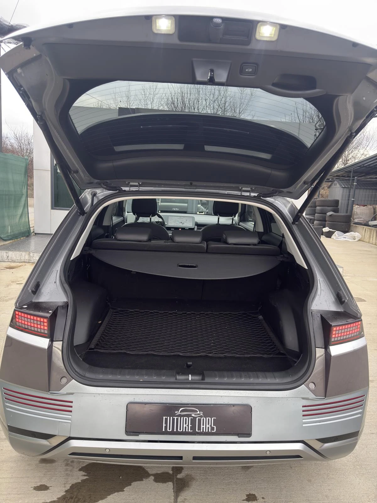 Hyundai Ioniq 5 72.6KWh/LONG RANGE/2021�./��������/SOH100%/������� | Mobile.bg � ����������� 17