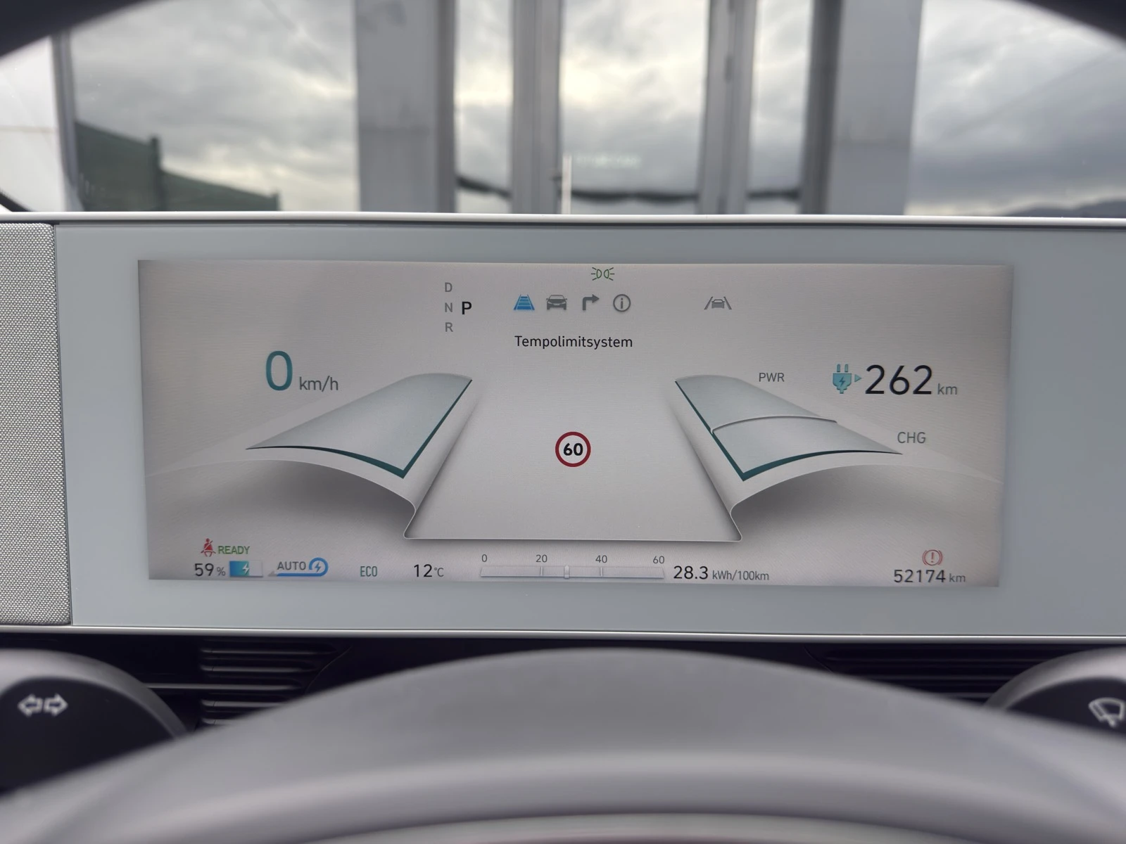 Hyundai Ioniq 5 72.6KWh/LONG RANGE/2021г./ГАРАНЦИЯ/SOH100%/ПАНОРАМ - изображение 7