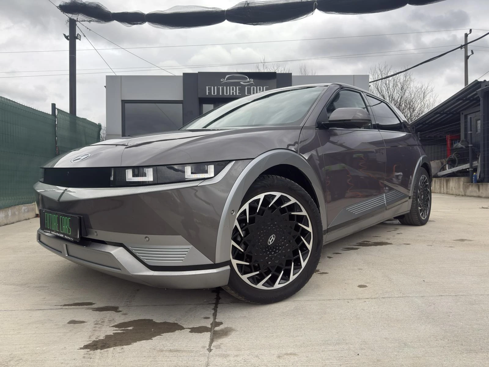 Hyundai Ioniq 5 72.6KWh/LONG RANGE/2021�./��������/SOH100%/������� | Mobile.bg � ����������� 1