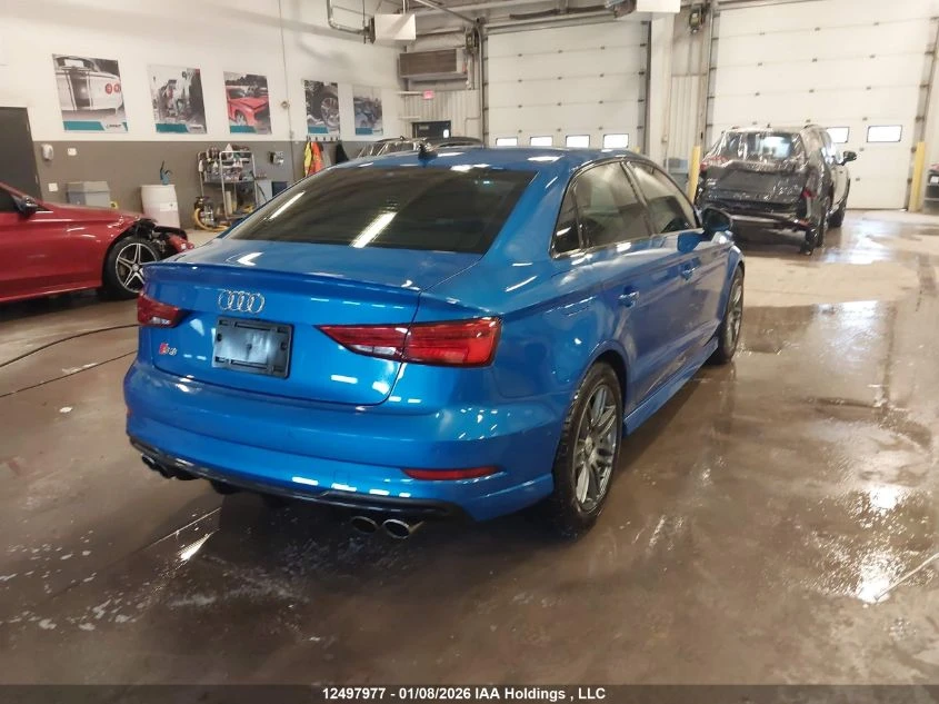 Audi S3 TECHNIK* VIRTUAL* QUATTRO* ПОДГРЕВ* PANO - изображение 5