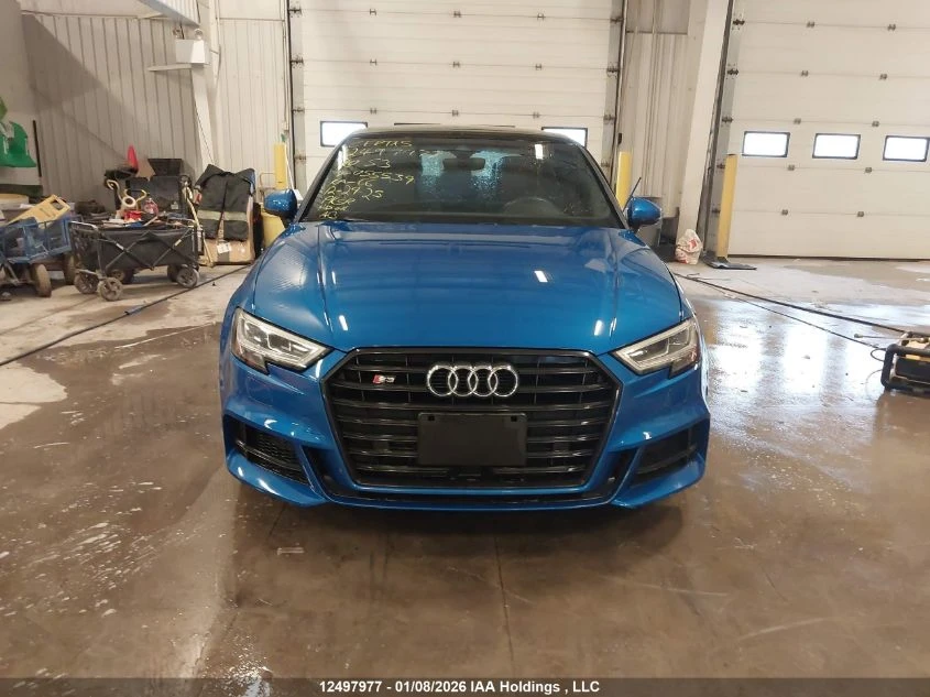 Audi S3 TECHNIK* VIRTUAL* QUATTRO* ПОДГРЕВ* PANO - изображение 3