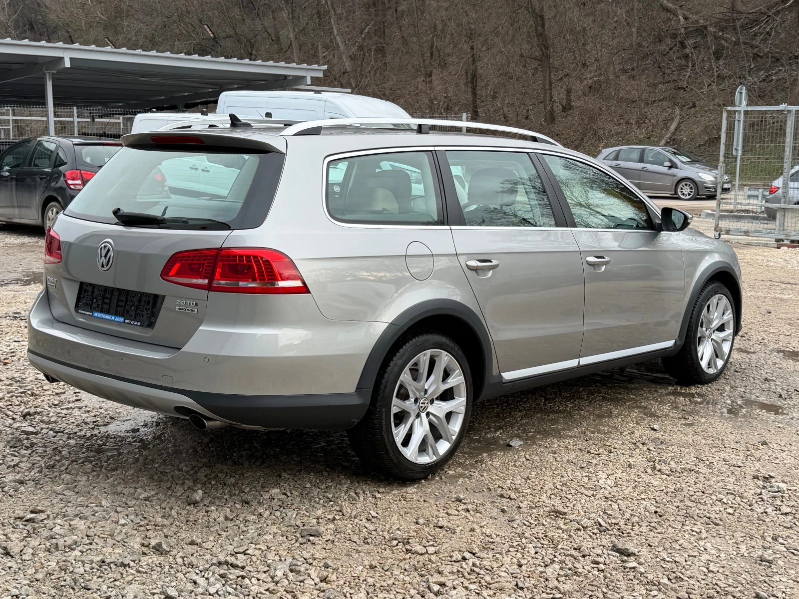 VW Alltrack 2.0TDI* FULL* 4MOTION | Mobile.bg � ����������� 4