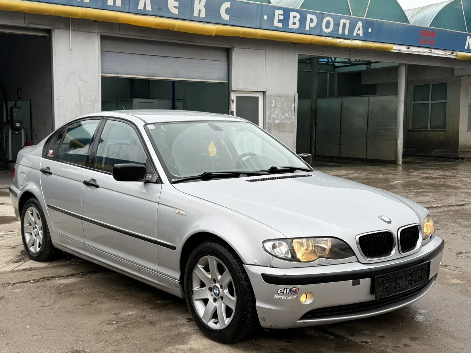 BMW 318 1.8i Face Нов Внос  - изображение 2
