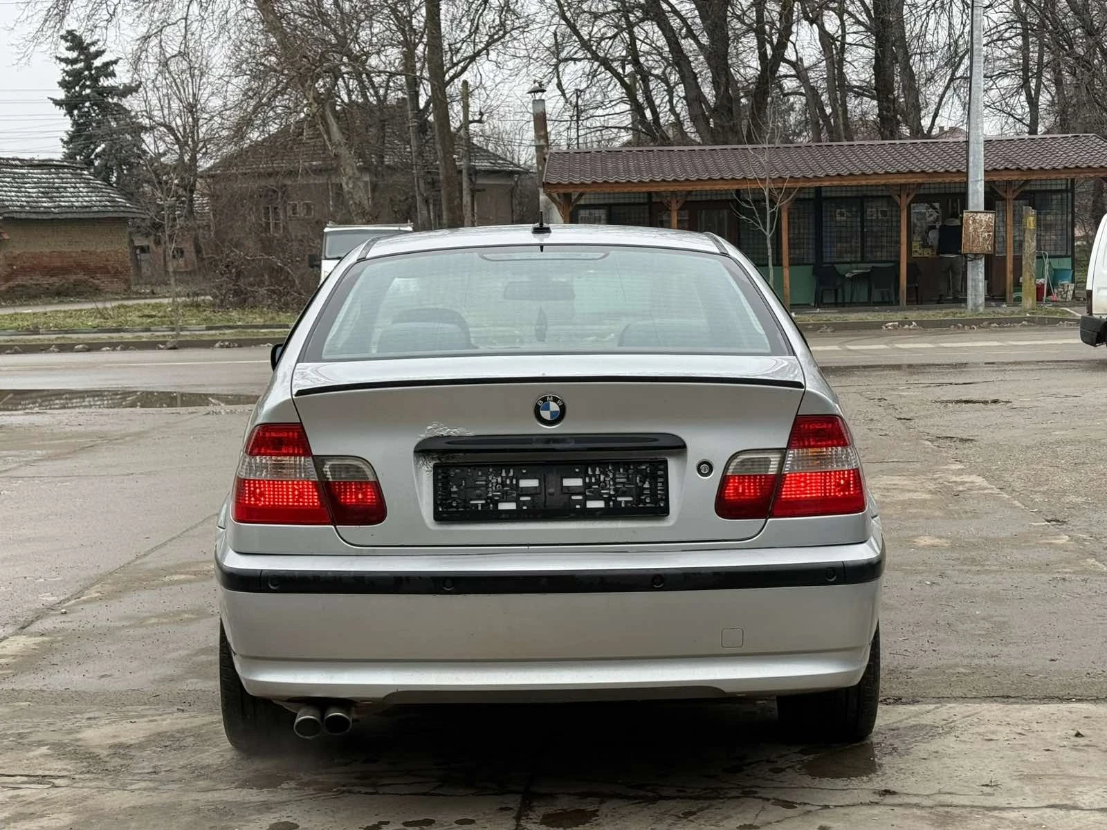 BMW 318 1.8i Face Нов Внос  - изображение 6