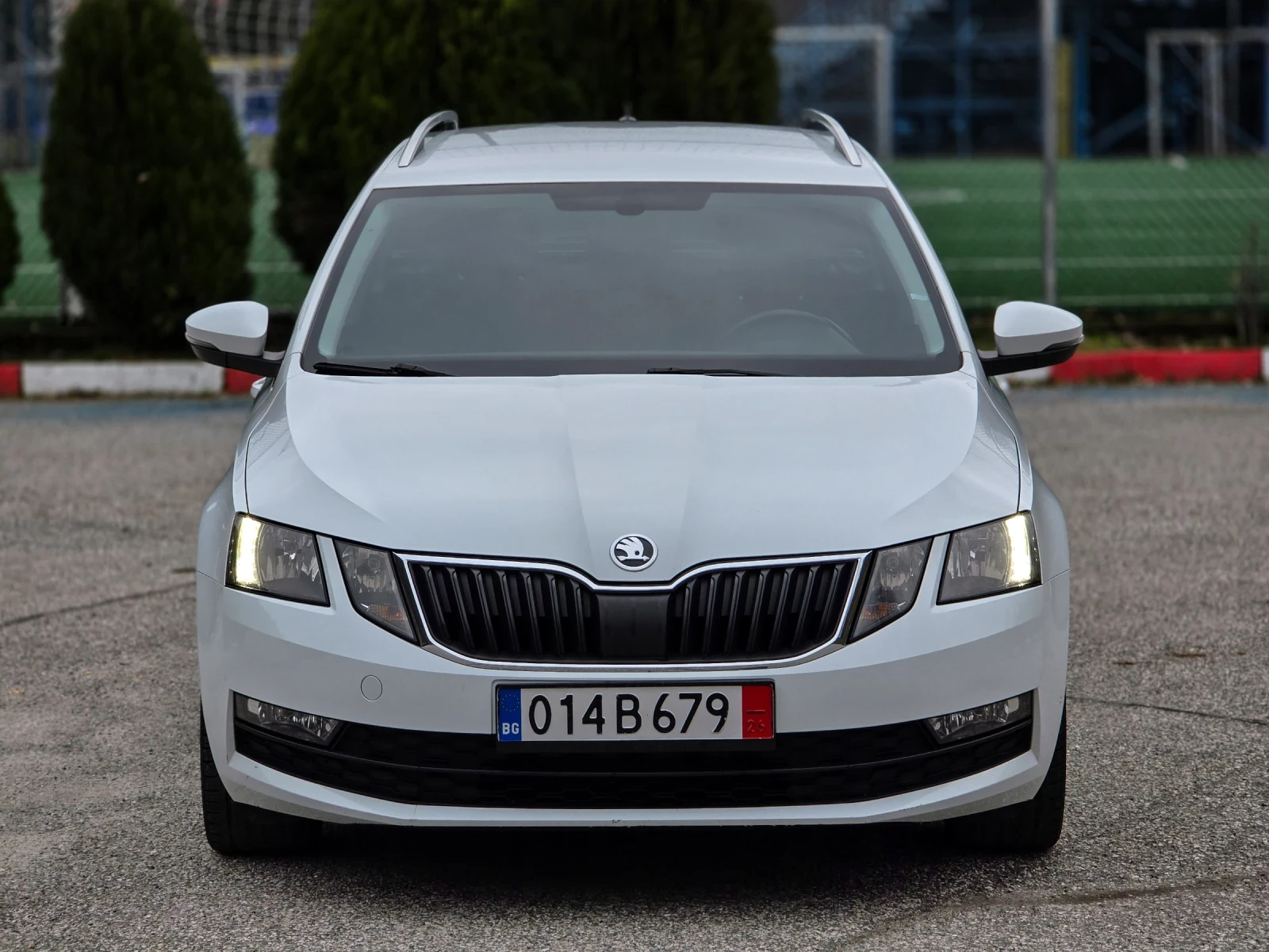 Skoda Octavia 1.6TDI 115hp * NAVI * EURO6 *  - изображение 2